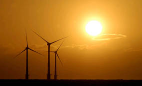 Wind farm: Highlands plan granted consent