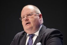 Communities secretary Eric Pickles