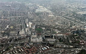 Forum would straddle the Royal Borough of Kensington & Chelsea and Hammersmith & Fulham (pic courtesy rh on Flickr)