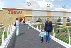Tesco Harrogate: no call in