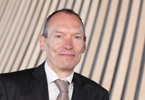 Welsh planning minister John Griffiths