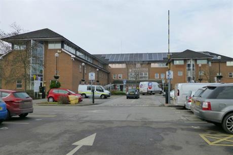Broxtowe Borough Council. Image: David Lally