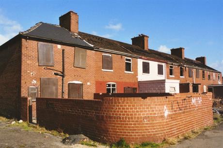 Deprivation: report calls for English spatial plan to help tackle the issue