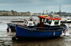 Weston-super-Mare: no charge for residential developments in town centre zone (picture credit: Christopher Jones)