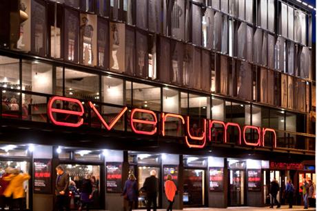 Everyman (pic Philip Vile)