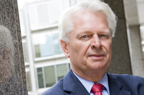 IPC chairman Sir Michael Pitt