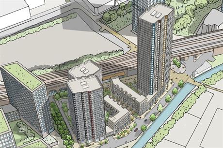 A visualisation of the proposals. (Pic: FEC)