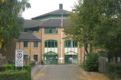 Forest of Dean Council: enforcement notice orders demolition of all building works on homes site (Pic: M J Richardson)
