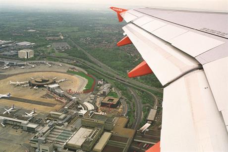 Gatwick: draft masterplan unveils options for long-term growth of airport