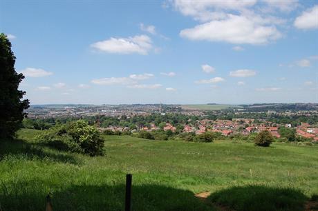 Grantham, South Kesteven. Image credit: Creative Commons / David Johnson