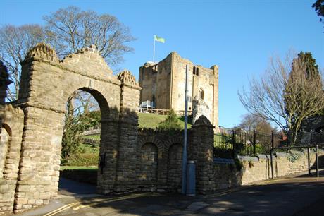 Guildford: Local plan facing judicial review. Image: Flickr / Juan J. Martínez