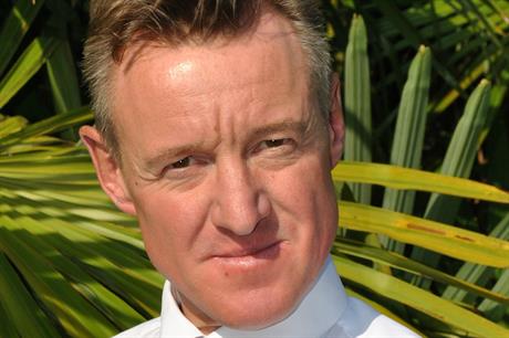 Gwyn Richards, the new interim chief planning officer at the City of London Corporation. Pic: City of London Corporation