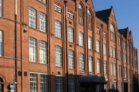 Harborough District Council. Image: Geograph / Dave Bevis