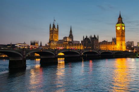 Government promises wave of devolution in 2019 Queen's Speech. Image: Flickr / Jorge Láscar