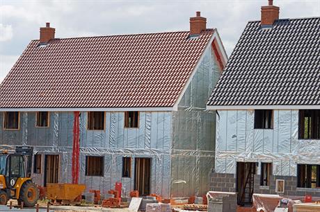 New homes: fresh 'red tape' initiative to boost delivery