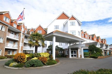 A retirement housing scheme. Image: Avery Healthcare (CC BY-SA 4.0)