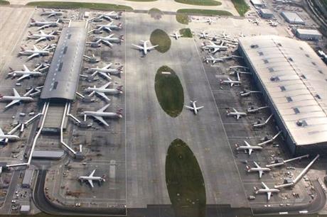 Heathrow: experts say it could be six years before the scheme to create a third runway is free of legal challenges