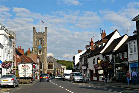 Henley: Consultant appointed for neighbourhood plan review. Image: Herry Lawford / Flickr