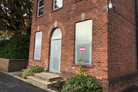 The Convent of Mercy hostel. Image: Sevenoaks District Council