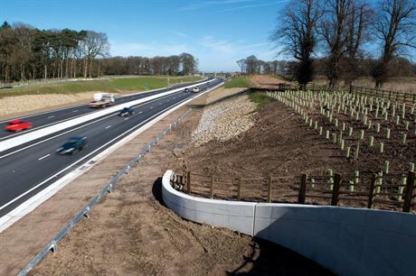 Infrastructure: tariff changes in the pipeline