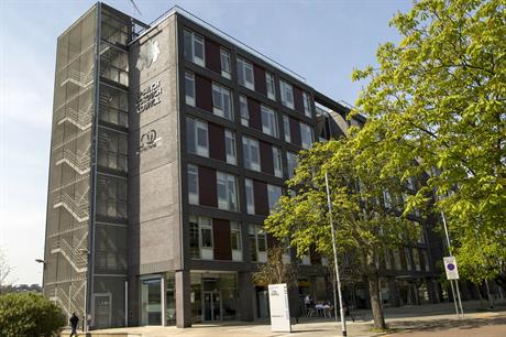 Ipswich Borough Council offices. Pic: Getty Images