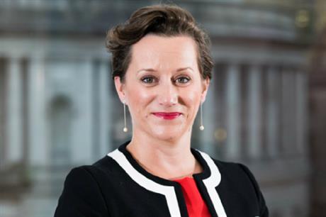 Claire Petricca-Riding: Irwin Mitchell's new head of planning and environment