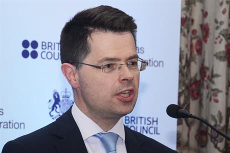 London Plan warning: housing secretary James Brokenshire