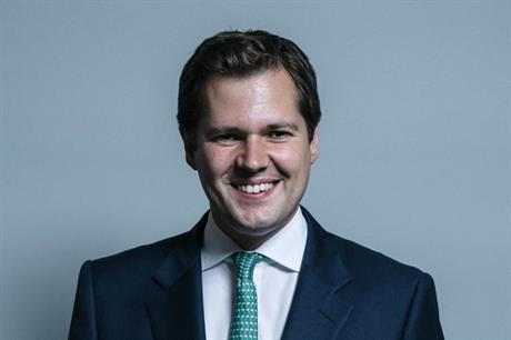 Robert Jenrick. Image: Parliament UK