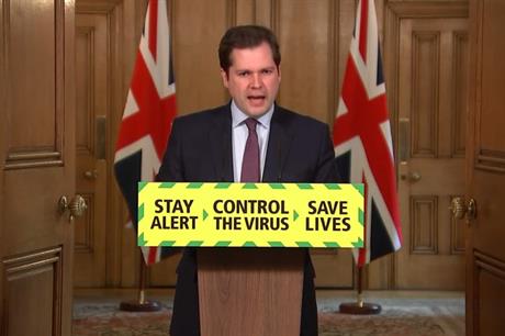 Jenrick: All hearings virtual 'within weeks'. Image: YouTube