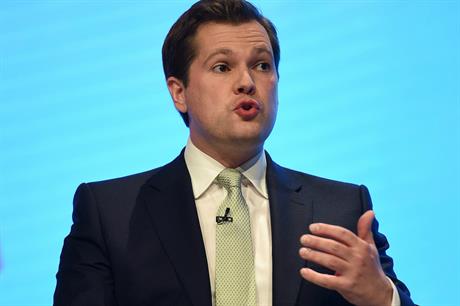 Housing secretary Robert Jenrick. Pic: Getty Images