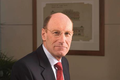 Sir John Armitt CBE