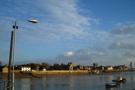 King's Lynn: council voted to reject devolution deal for Norfolk and Suffolk (picture: Alienturnedhuman, Wikipedia)