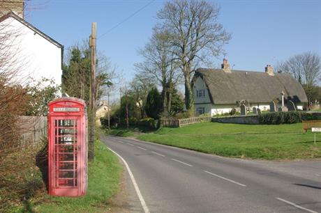 Kings Ripton, Cambridgeshire (pic: Stephen McKay via Geograph)