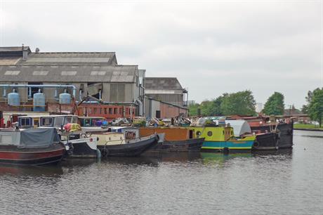Knottingley: town identified for development focus in draft Wakefield local plan