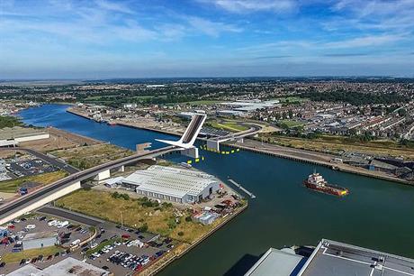 Lake Lothing Third Crossing - image: Planning Inspectorate