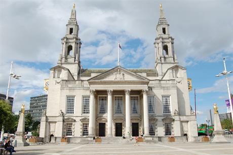 Leeds City Hall
