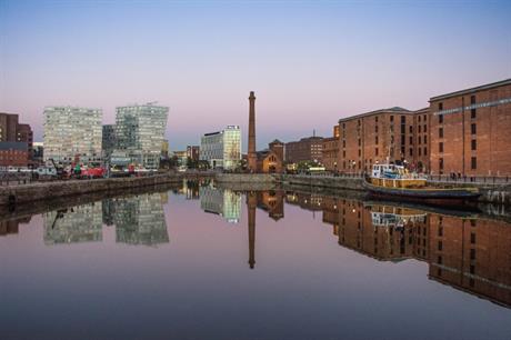 Liverpool: Aiming to adopt first spatial development strategy outside London. Image: Flickr / Phil Fiddyment