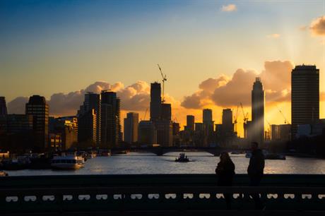 London: 60 tall buildings completed in 2019. Image: Flickr / Peter Toporowski