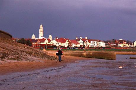 Lytham Saint Annes, Fylde (pic: Steve Daniels, Geograph)