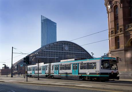 Manchester: combined authority to pioneer strategic planning across city-region