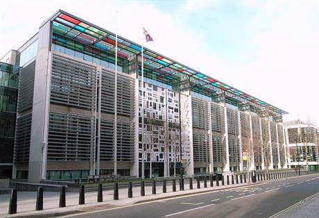 The MHCLG offices in London. Pic: Steve Cadman, Flickr