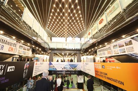 The 2019 MIPIM conference in Cannes. Pic: Getty Images