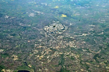 Greater Manchester: funding deal pulled over proposed housing target. Image: Doc Searls / Flickr