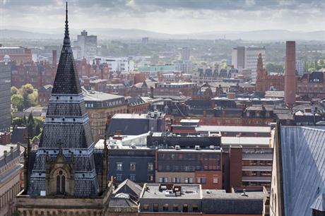 Manchester: city-wide CIL mooted