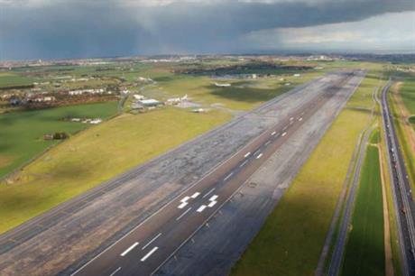 Manston Airport, Kent