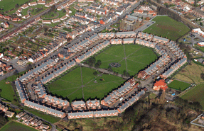 Meden Valley: regeneration scheme