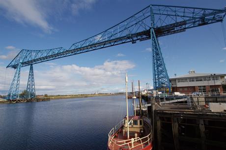 Middlesbrough: review of local plan review underway (pic: Doctor Chas via Flickr)