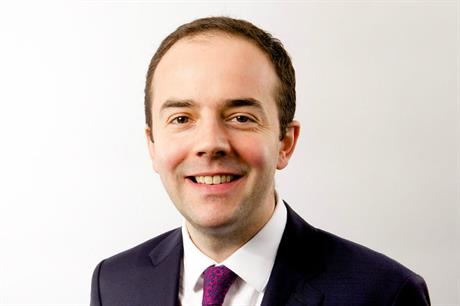 Former deputy mayor for housing James Murray. Image: GLA
