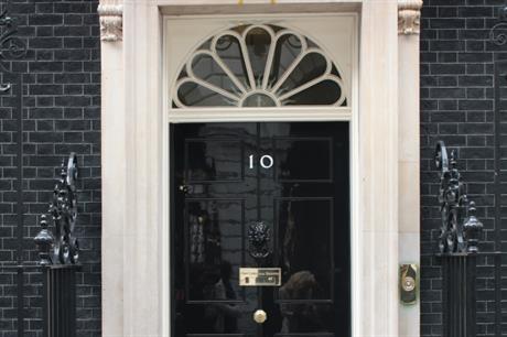 Number 10: Policy Exchange has proposed a series of new planning policies aimed at the next PM. Image: Wikimedia Commons
