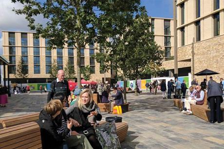 North West Cambridge Development: 3,000-home development